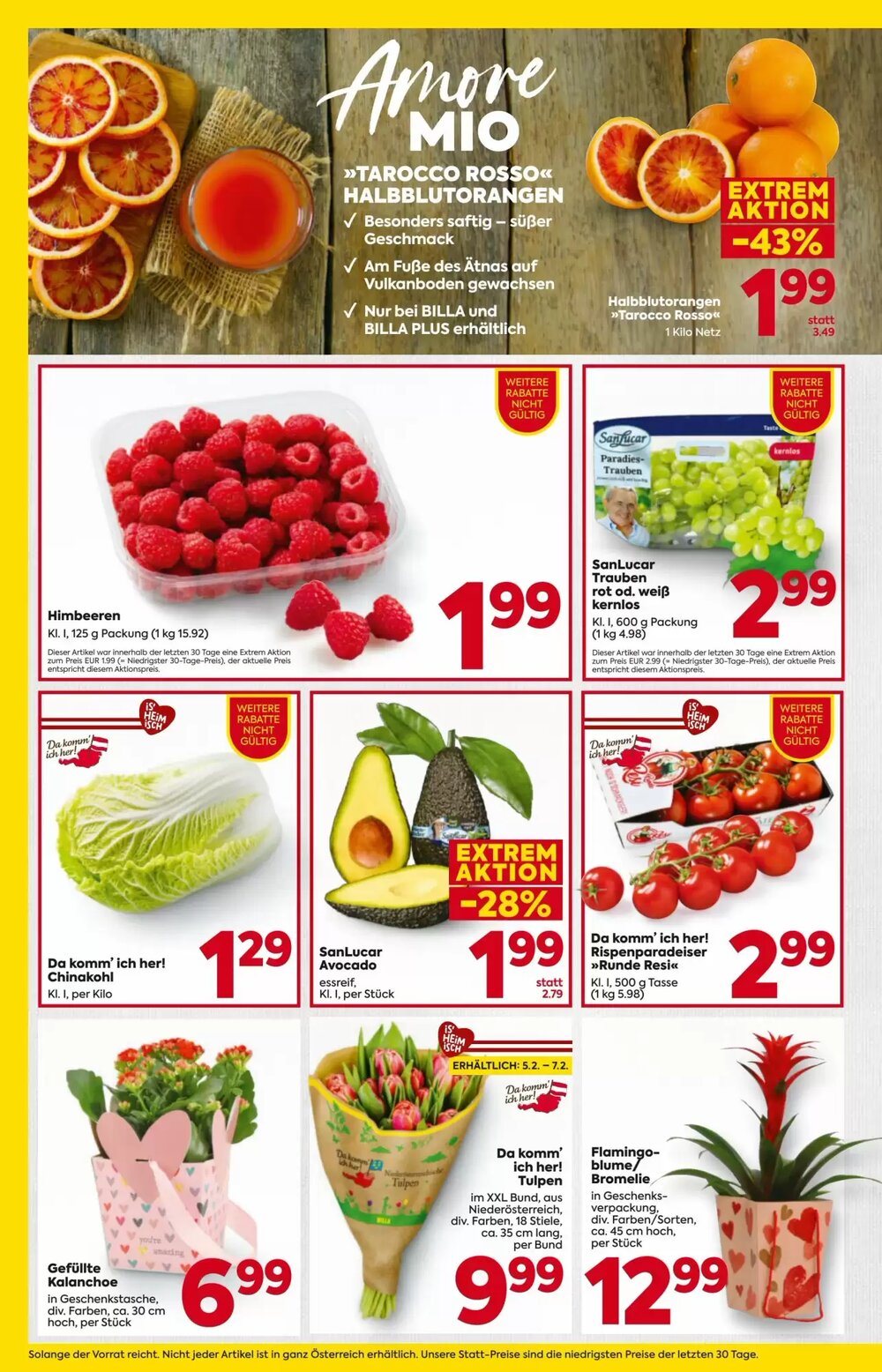 Billa Flugblatt (ab 05.02.2026) - Angebote und Prospekt - Seite 4