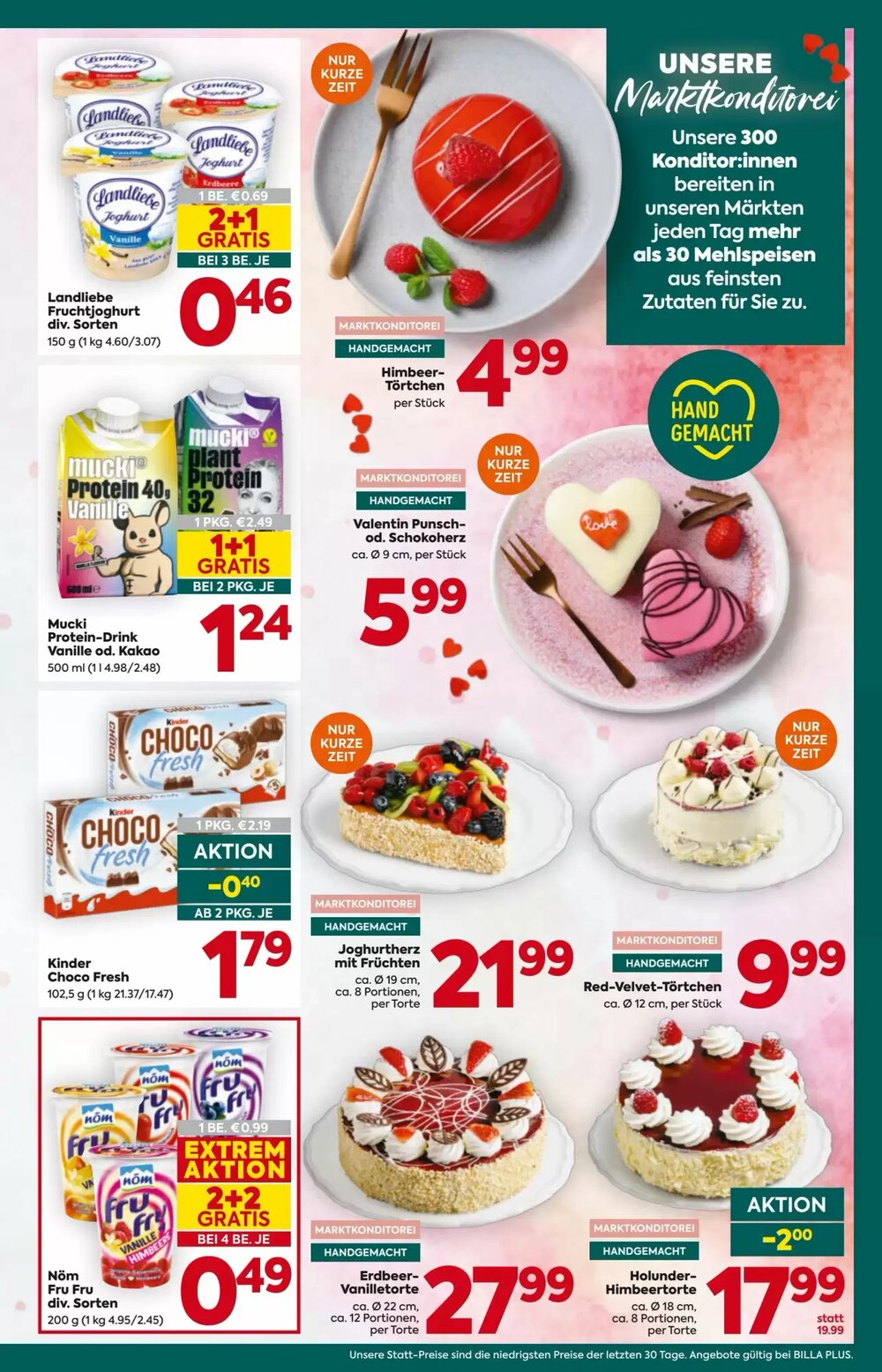 Billa Flugblatt (ab 05.02.2026) - Angebote und Prospekt - Seite 13