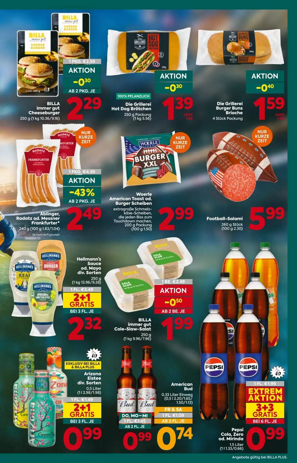 Billa Flugblatt (ab 05.02.2026) - Angebote und Prospekt - Seite 7