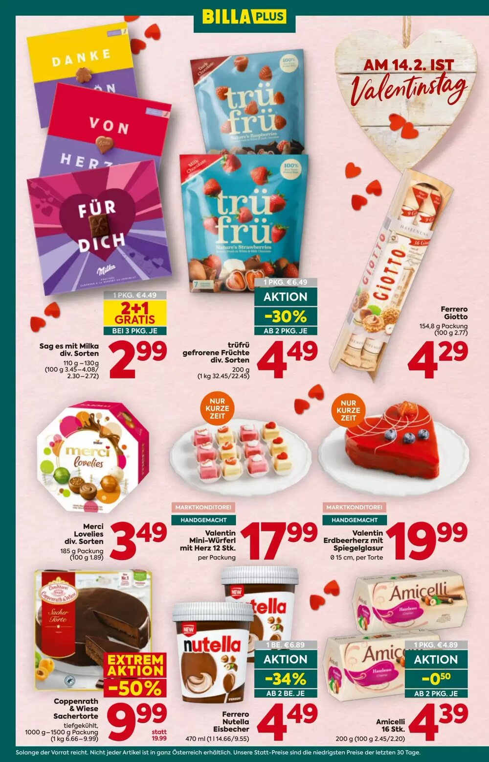 Billa Flugblatt (ab 05.02.2026) - Angebote und Prospekt - Seite 8