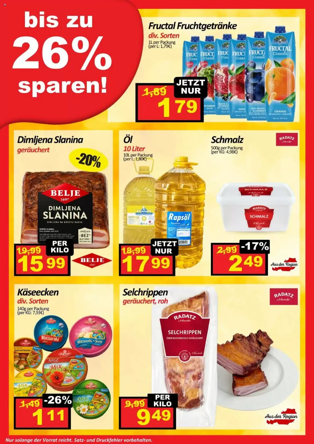 Wurstico Flugblatt (ab 05.02.2026) - Angebote und Prospekt - Seite 4