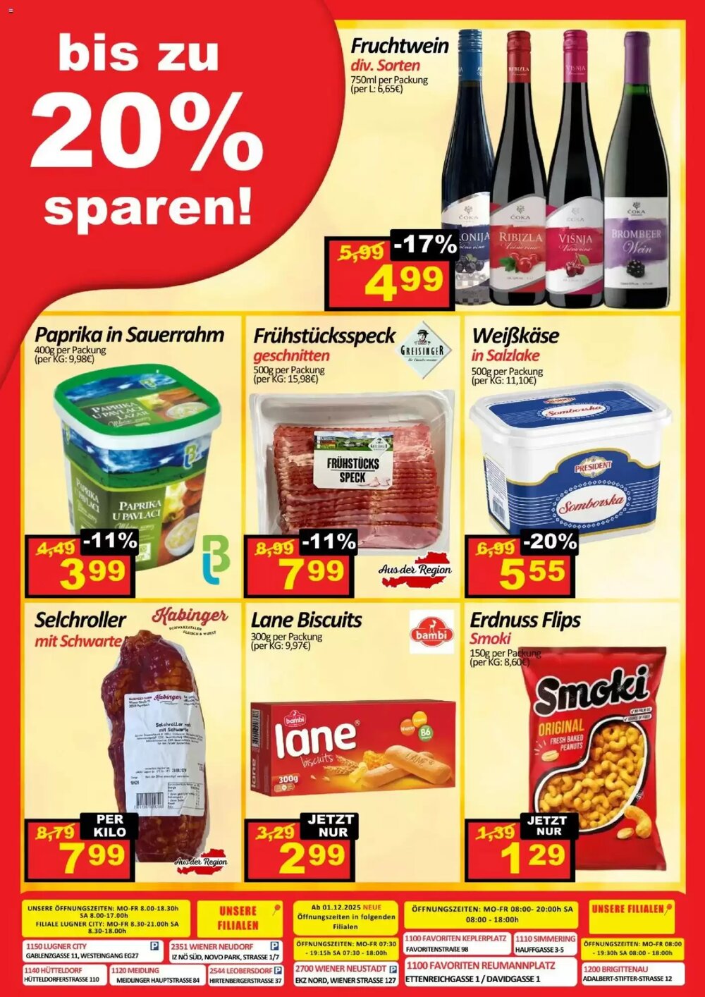 Wurstico Flugblatt (ab 05.02.2026) - Angebote und Prospekt - Seite 5