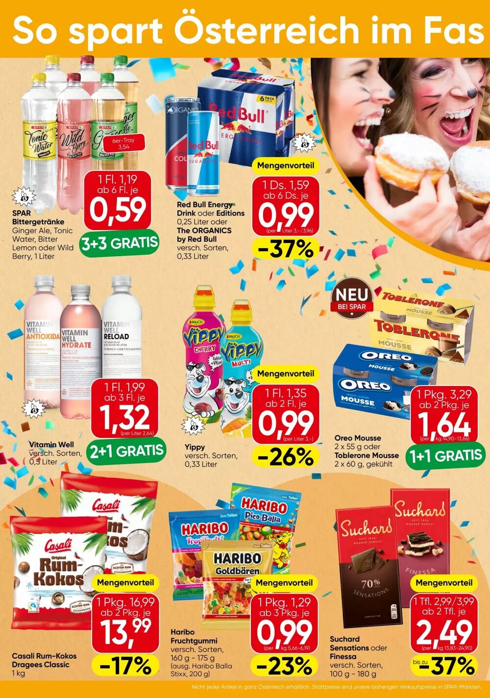 Spar Flugblatt (ab 05.02.2026) - Angebote und Prospekt - Seite 2