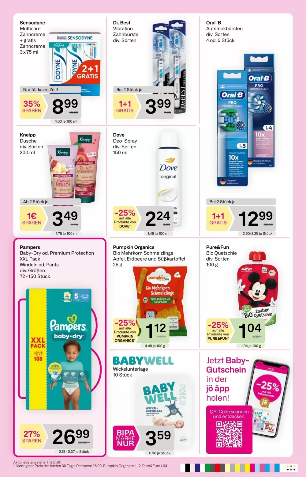 Bipa Flugblatt (ab 05.02.2026) - Angebote und Prospekt - Seite 10