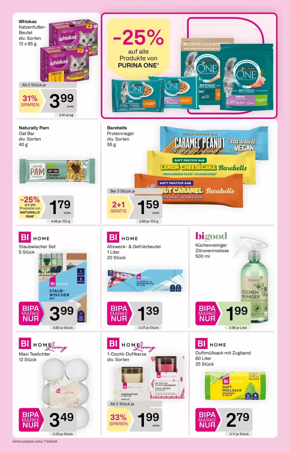 Bipa Flugblatt (ab 05.02.2026) - Angebote und Prospekt - Seite 14