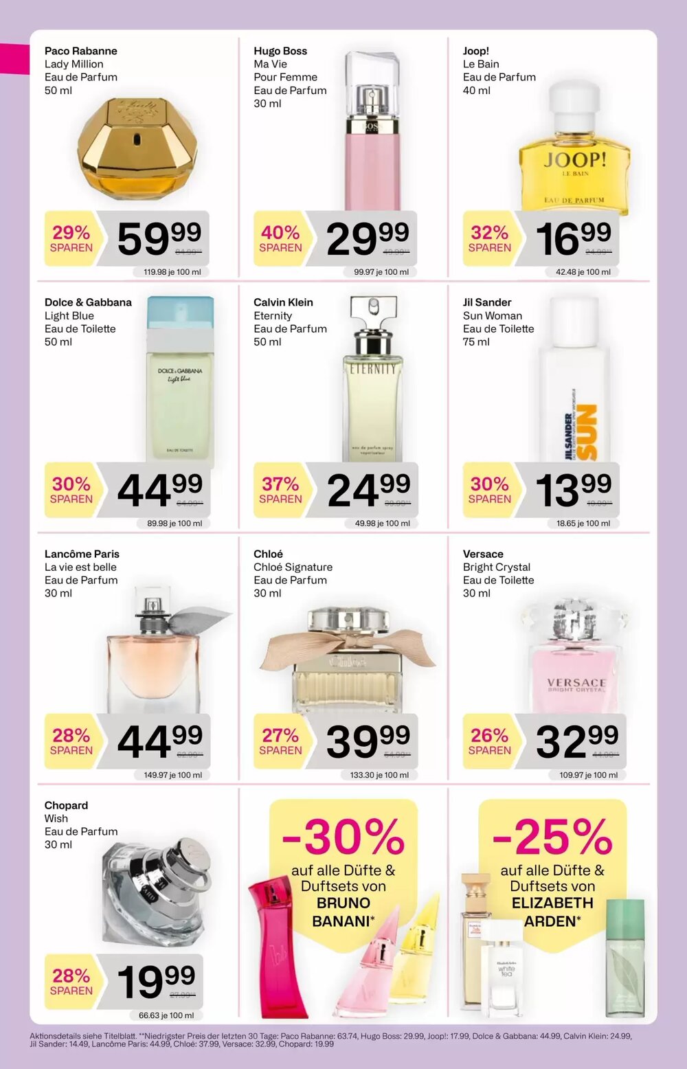 Bipa Flugblatt (ab 05.02.2026) - Angebote und Prospekt - Seite 3