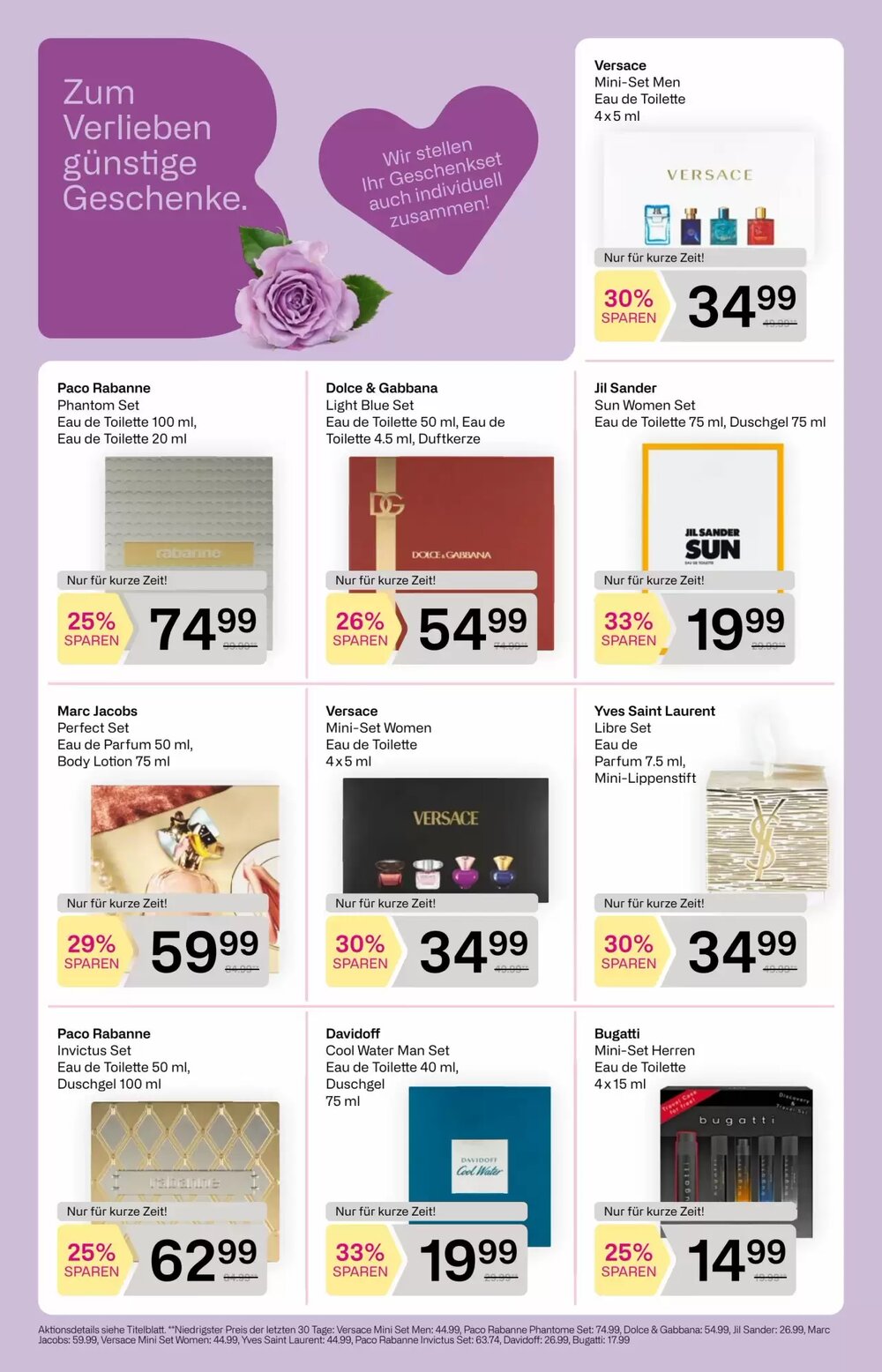 Bipa Flugblatt (ab 05.02.2026) - Angebote und Prospekt - Seite 4