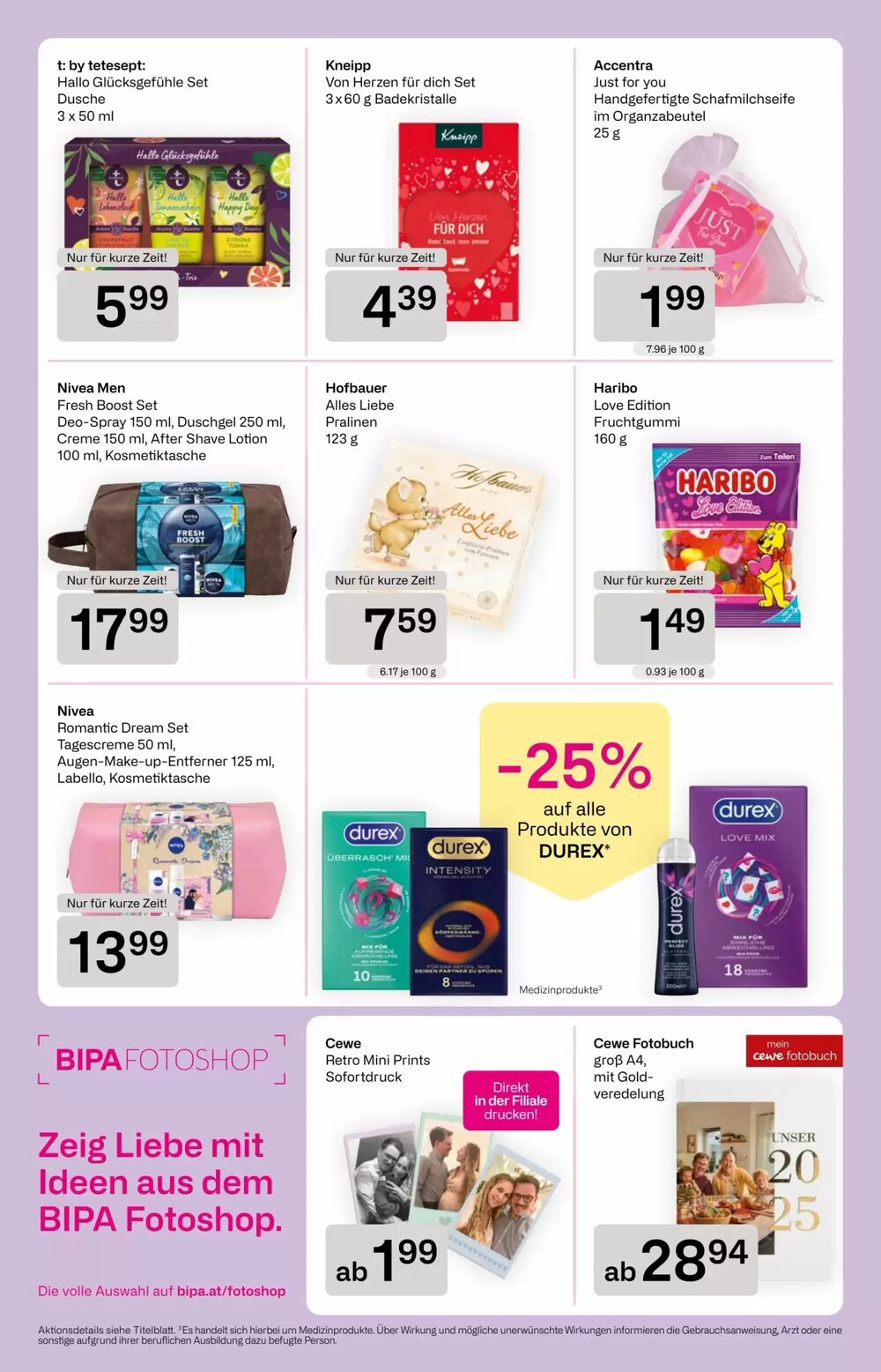 Bipa Flugblatt (ab 05.02.2026) - Angebote und Prospekt - Seite 5