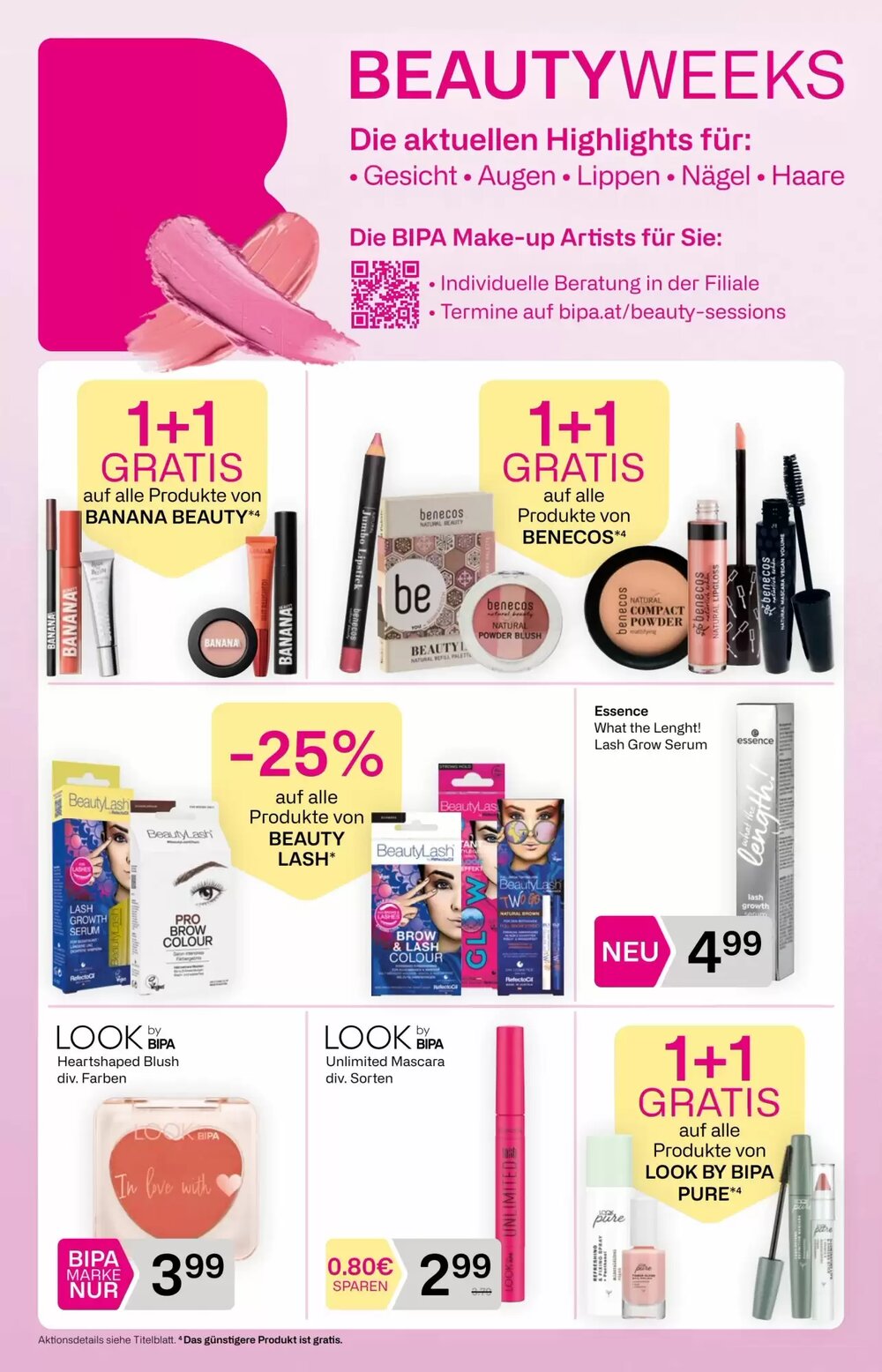 Bipa Flugblatt (ab 05.02.2026) - Angebote und Prospekt - Seite 6