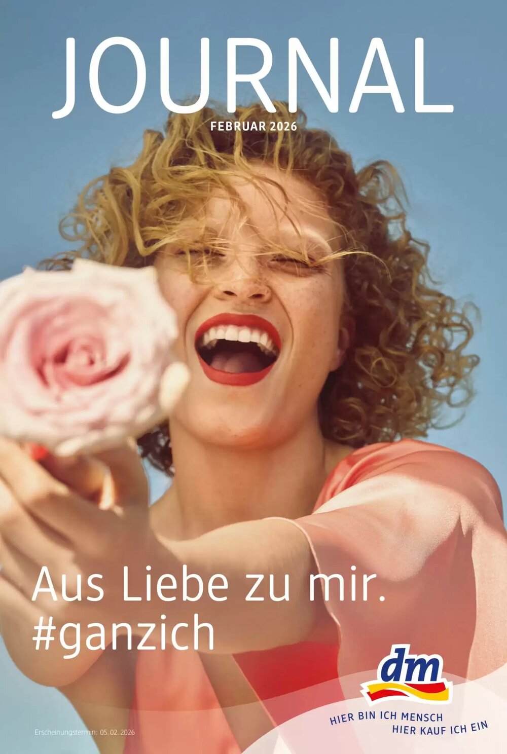dm Flugblatt (ab 05.02.2026) - Angebote und Prospekt - Seite 1