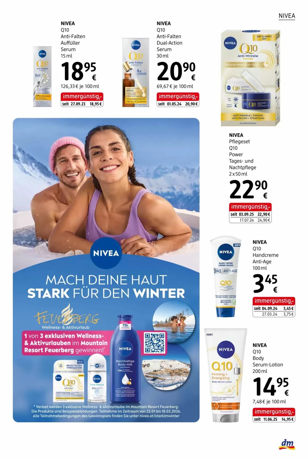 dm Flugblatt (ab 05.02.2026) - Angebote und Prospekt - Seite 13