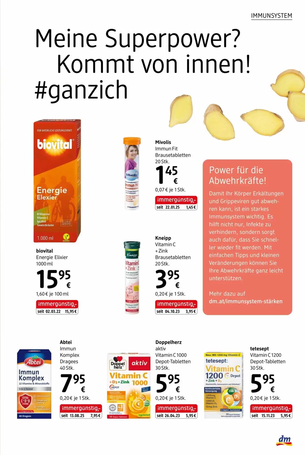 dm Flugblatt (ab 05.02.2026) - Angebote und Prospekt - Seite 15