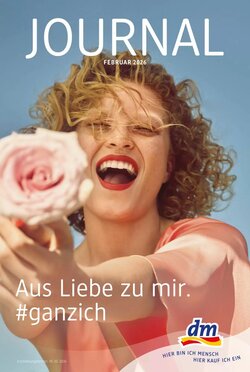 dm Flugblatt (ab 05.02.2026) - Angebote und Prospekt