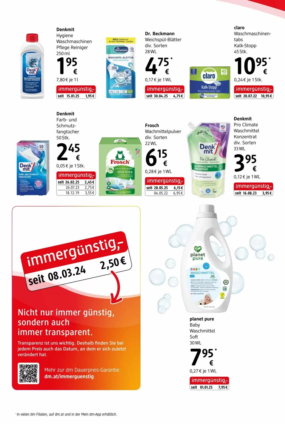 dm Flugblatt (ab 05.02.2026) - Angebote und Prospekt - Seite 22