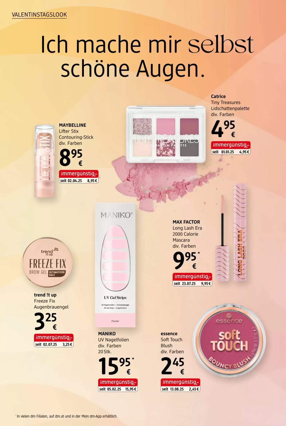 dm Flugblatt (ab 05.02.2026) - Angebote und Prospekt - Seite 6