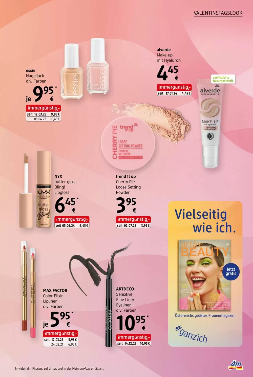 dm Flugblatt (ab 05.02.2026) - Angebote und Prospekt - Seite 7