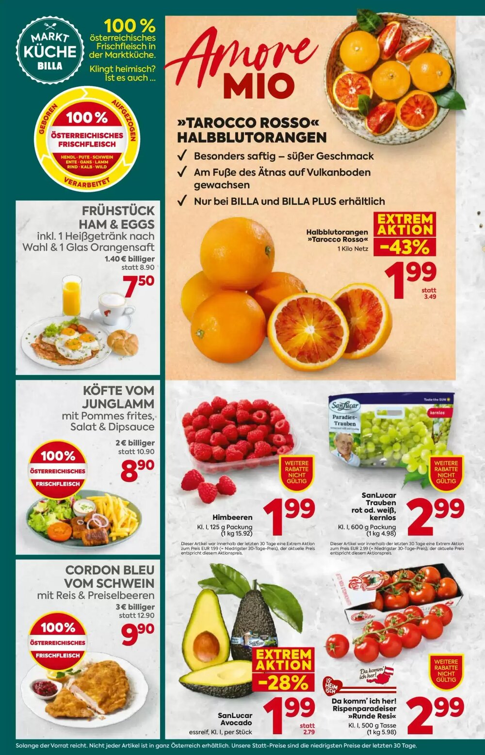 Billa Flugblatt (ab 05.02.2026) - Angebote und Prospekt - Seite 10