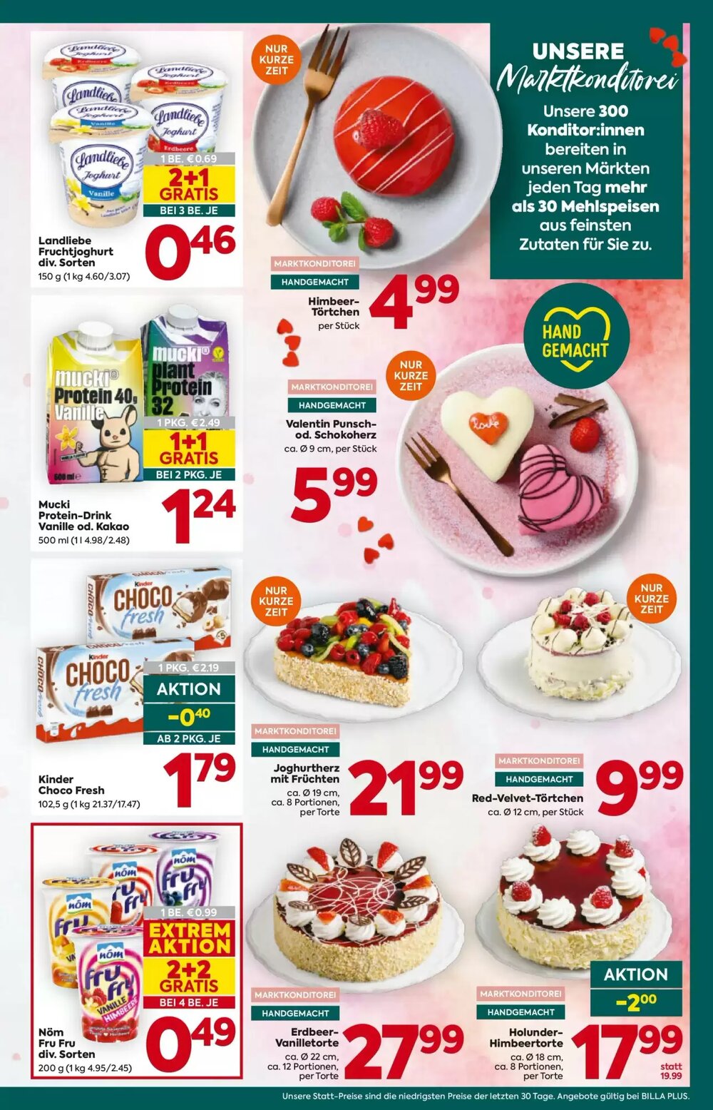 Billa Flugblatt (ab 05.02.2026) - Angebote und Prospekt - Seite 13