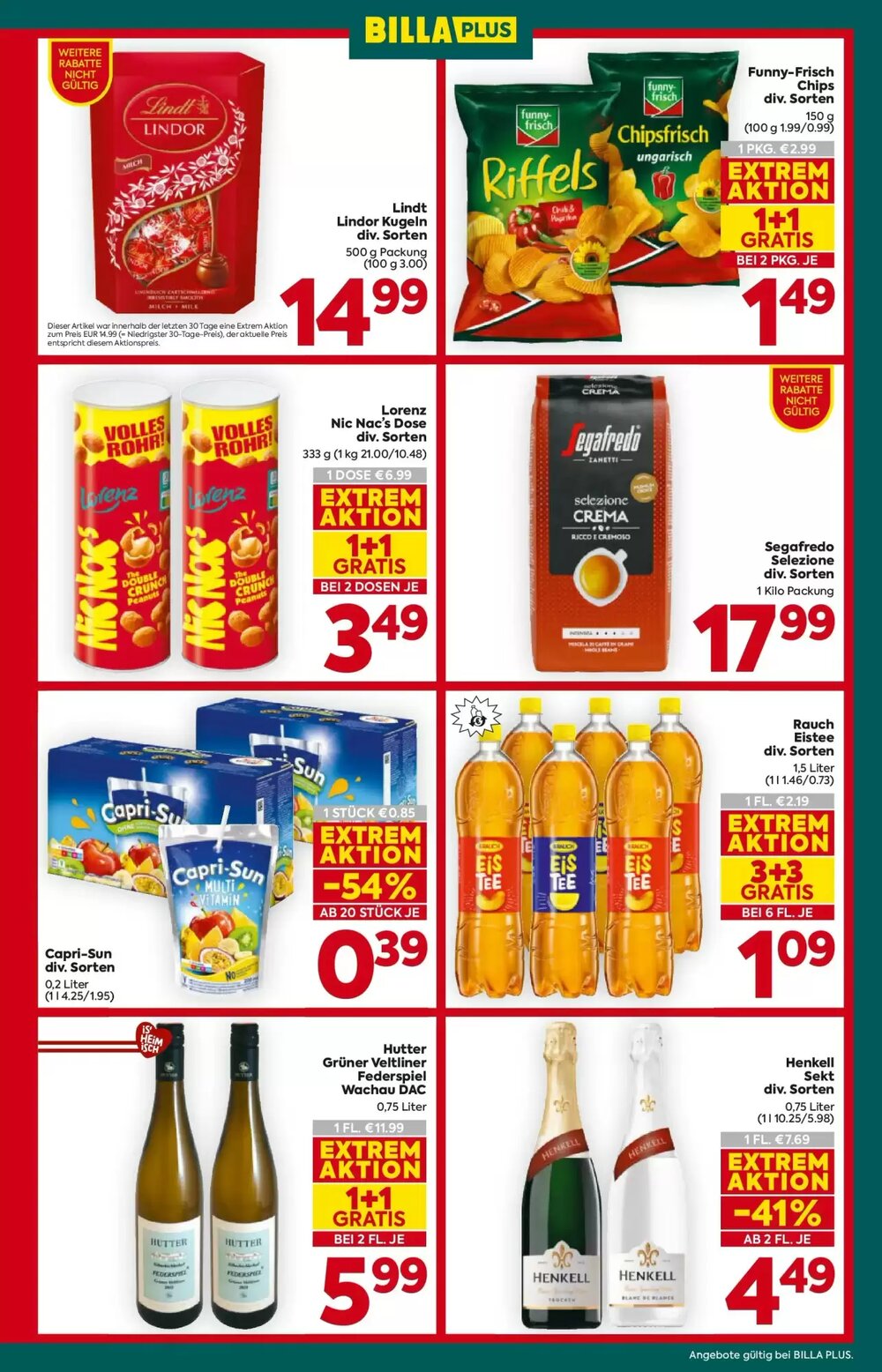 Billa Flugblatt (ab 05.02.2026) - Angebote und Prospekt - Seite 5