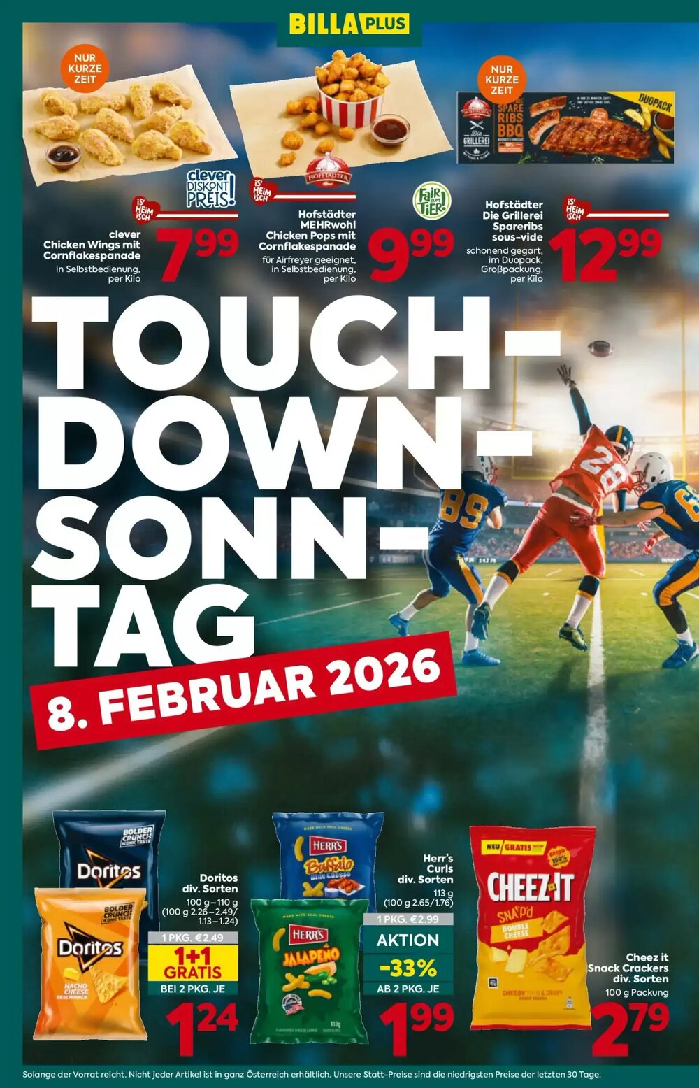 Billa Flugblatt (ab 05.02.2026) - Angebote und Prospekt - Seite 6