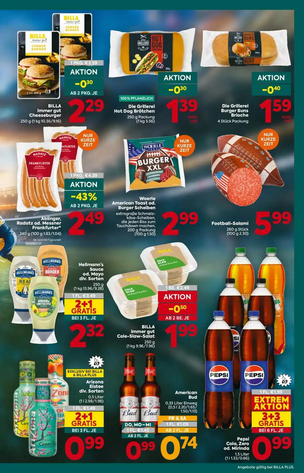 Billa Flugblatt (ab 05.02.2026) - Angebote und Prospekt - Seite 7