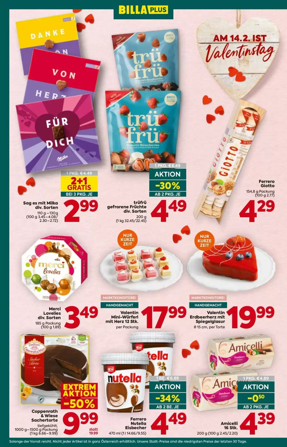 Billa Flugblatt (ab 05.02.2026) - Angebote und Prospekt - Seite 8