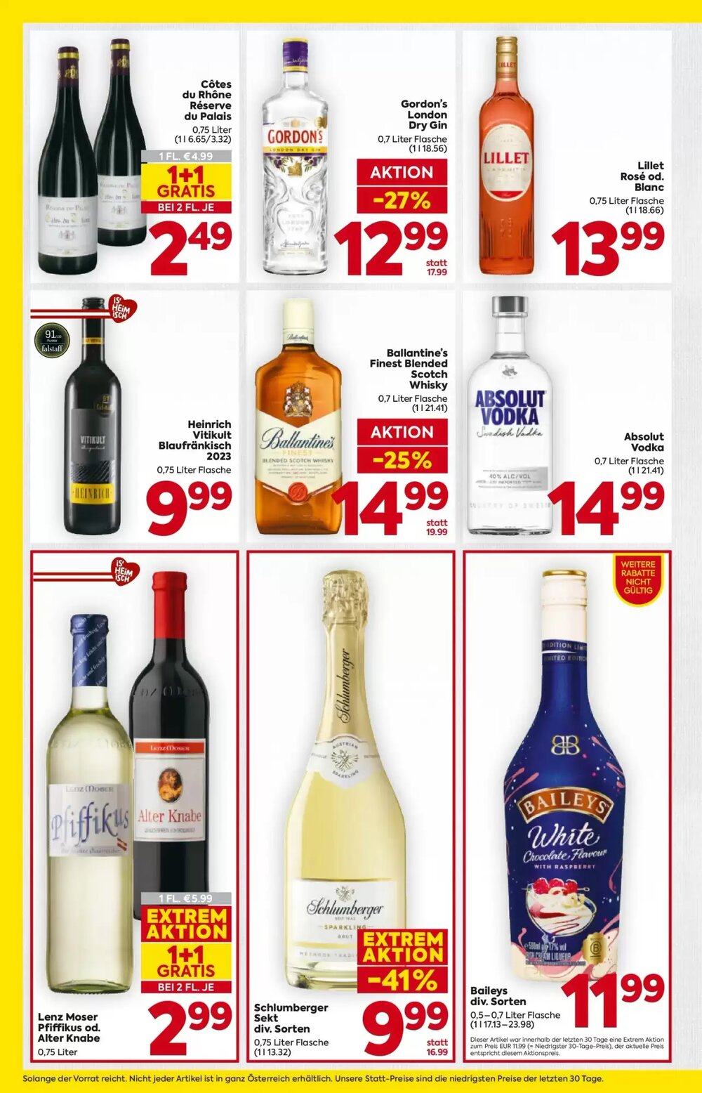 Billa Flugblatt (ab 05.02.2026) - Angebote und Prospekt - Seite 14