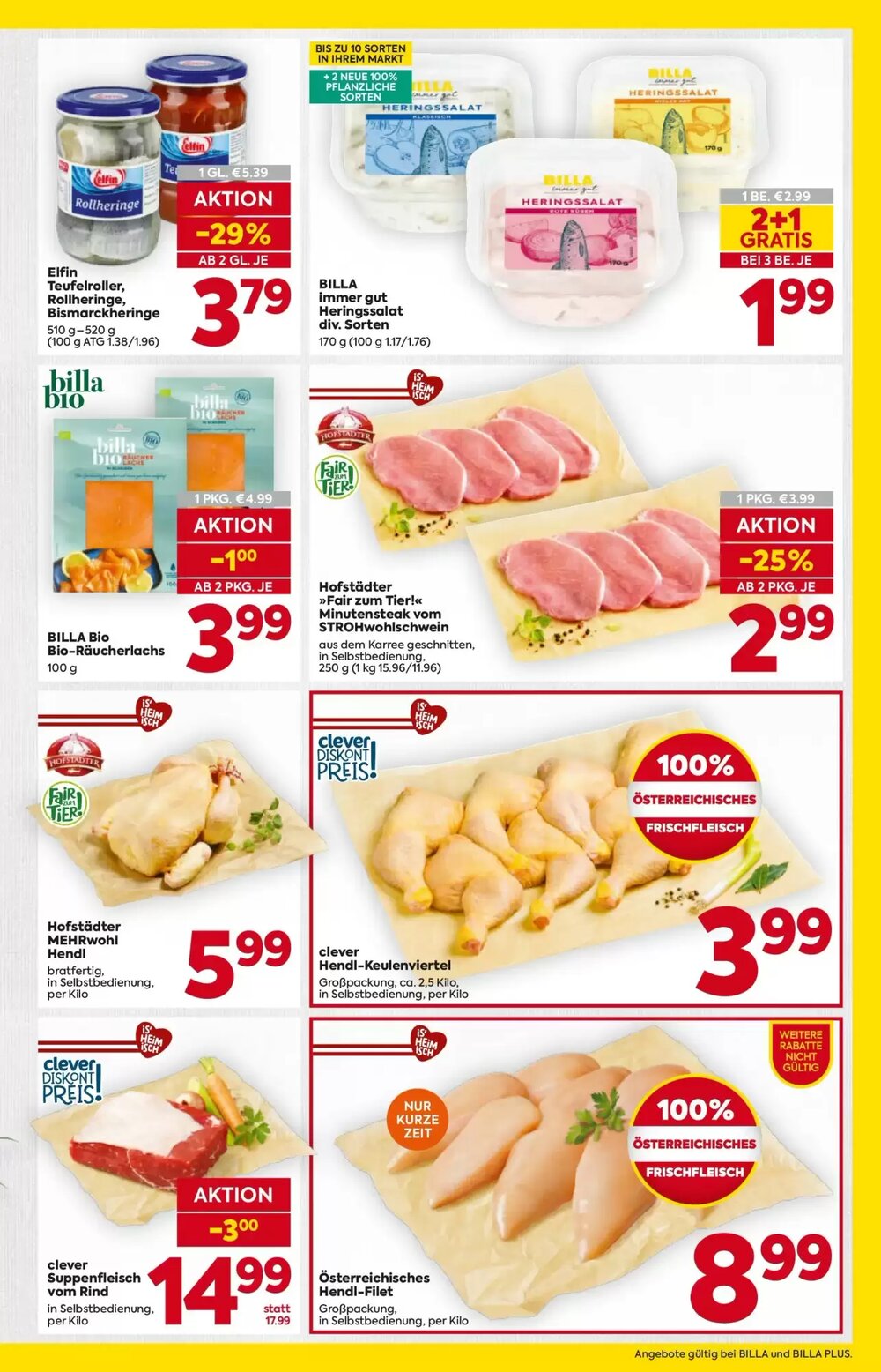 Billa Flugblatt (ab 05.02.2026) - Angebote und Prospekt - Seite 5