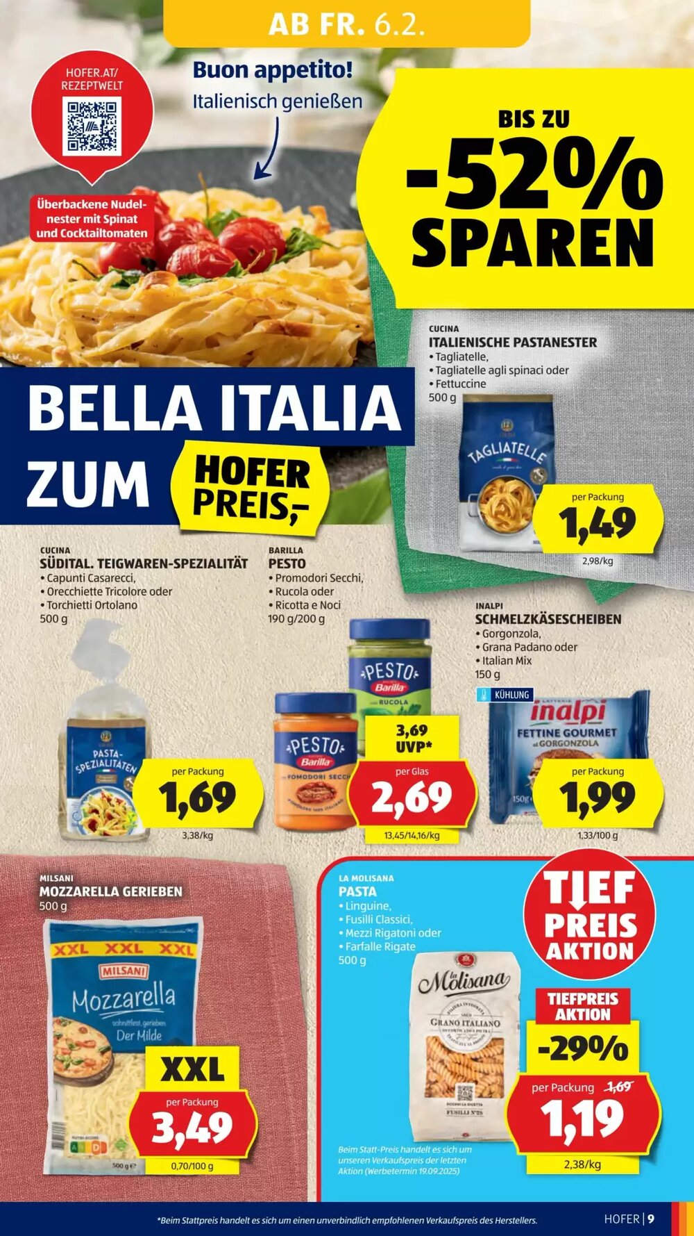 Hofer Flugblatt (ab 06.02.2026) - Angebote und Prospekt - Seite 11