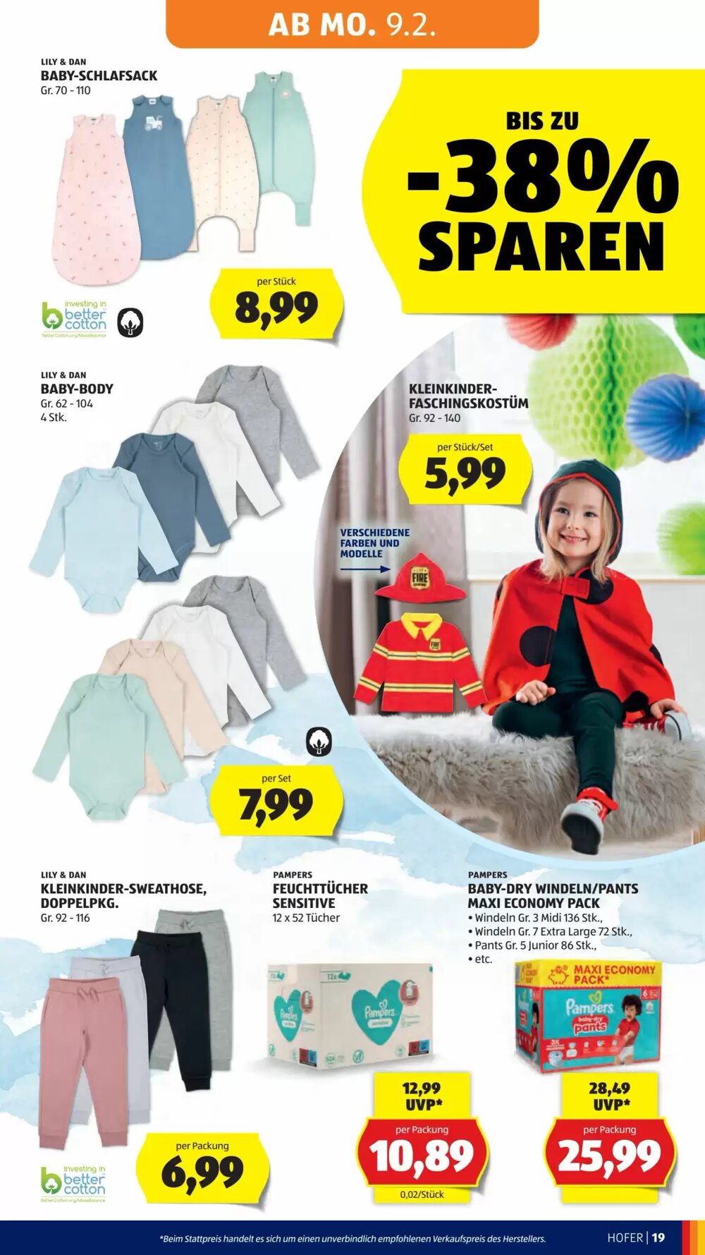 Hofer Flugblatt (ab 06.02.2026) - Angebote und Prospekt - Seite 23