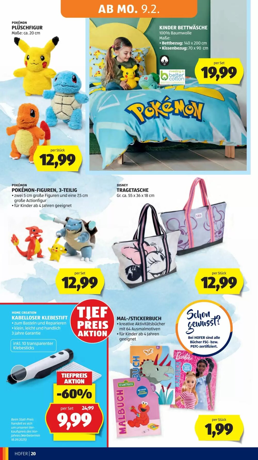 Hofer Flugblatt (ab 06.02.2026) - Angebote und Prospekt - Seite 24