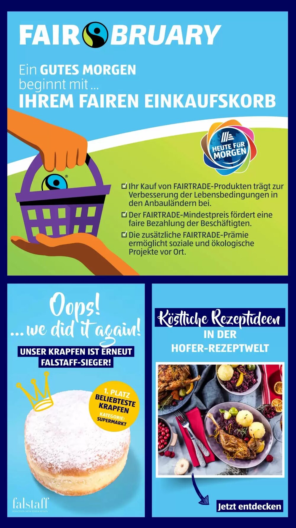 Hofer Flugblatt (ab 06.02.2026) - Angebote und Prospekt - Seite 3