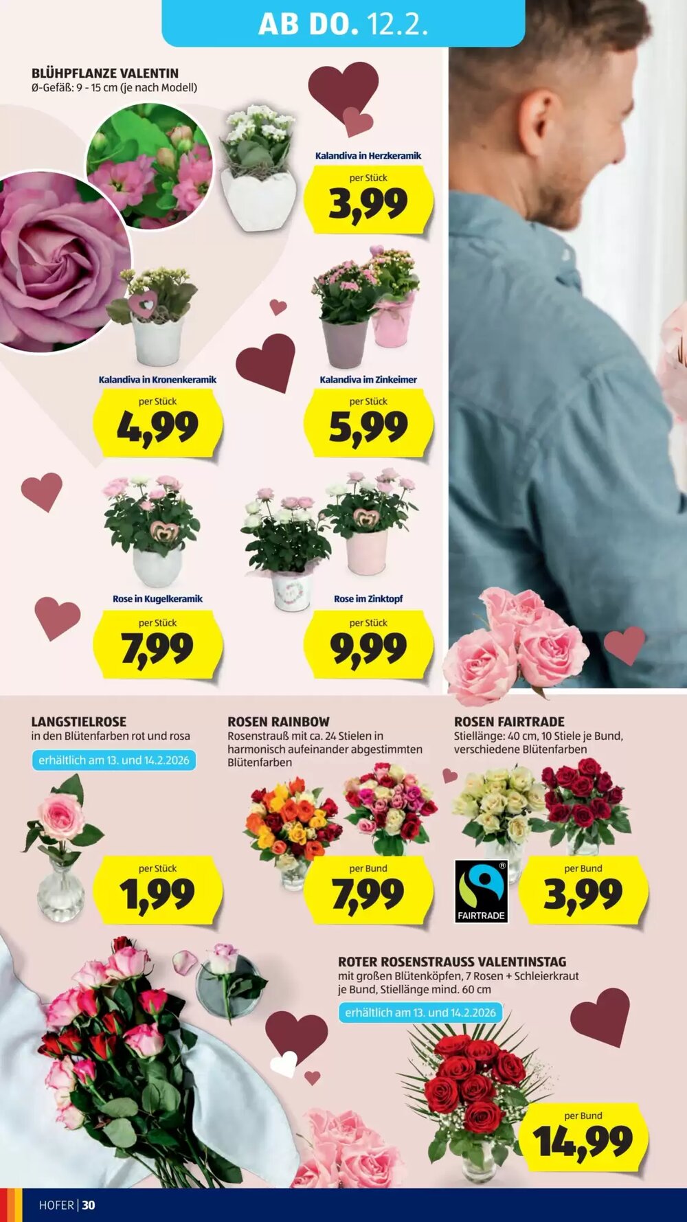 Hofer Flugblatt (ab 06.02.2026) - Angebote und Prospekt - Seite 34