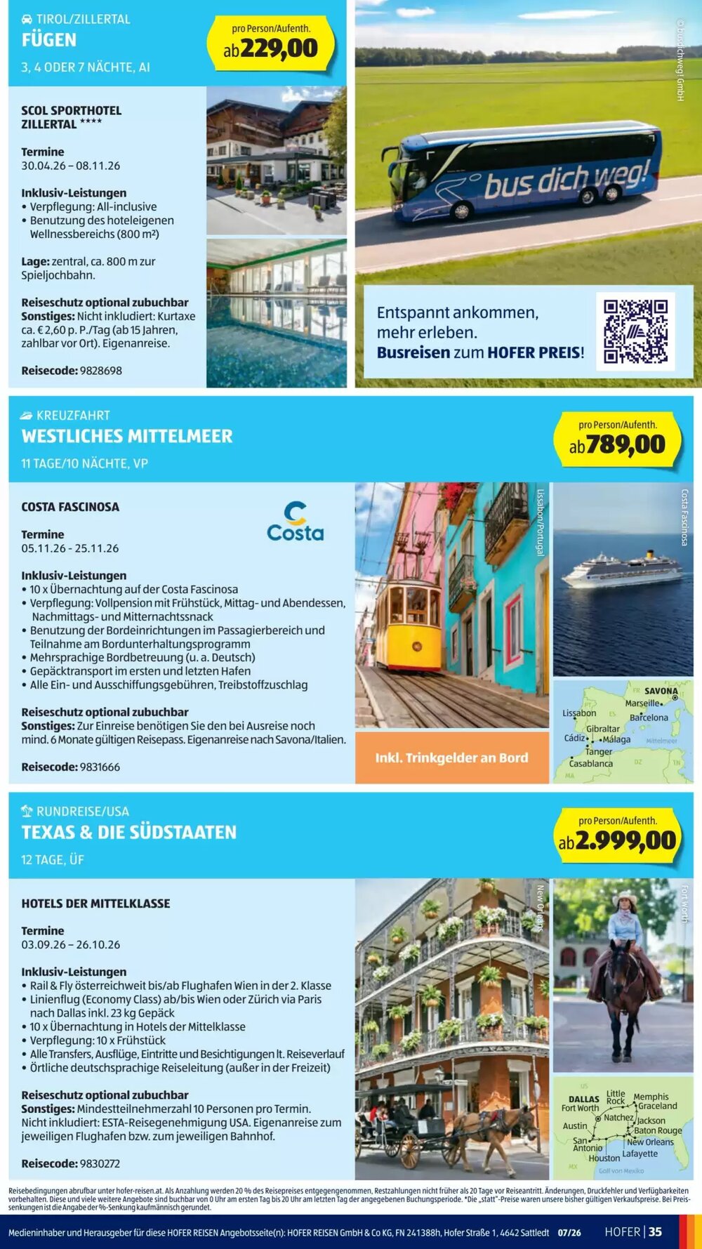 Hofer Flugblatt (ab 06.02.2026) - Angebote und Prospekt - Seite 39