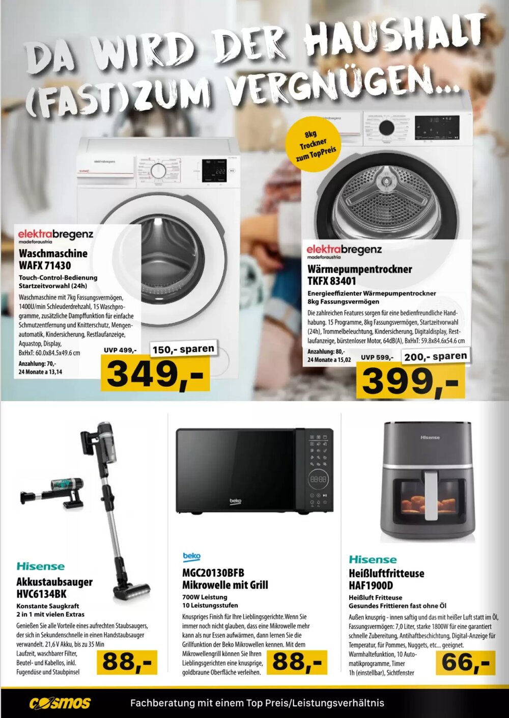 Cosmos Flugblatt (ab 06.02.2026) - Angebote und Prospekt - Seite 10