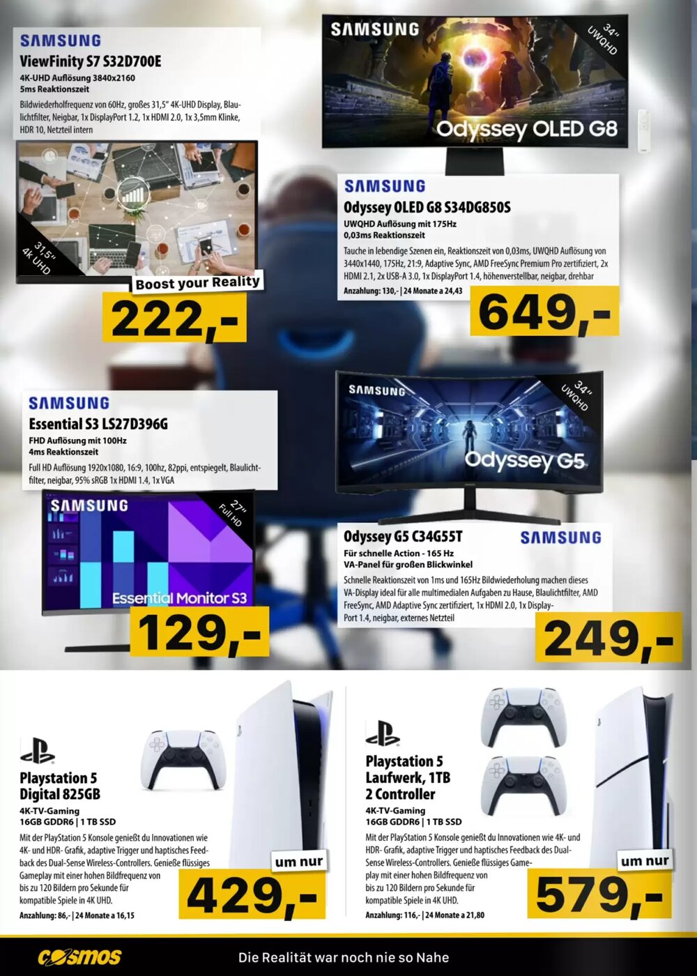 Cosmos Flugblatt (ab 06.02.2026) - Angebote und Prospekt - Seite 4