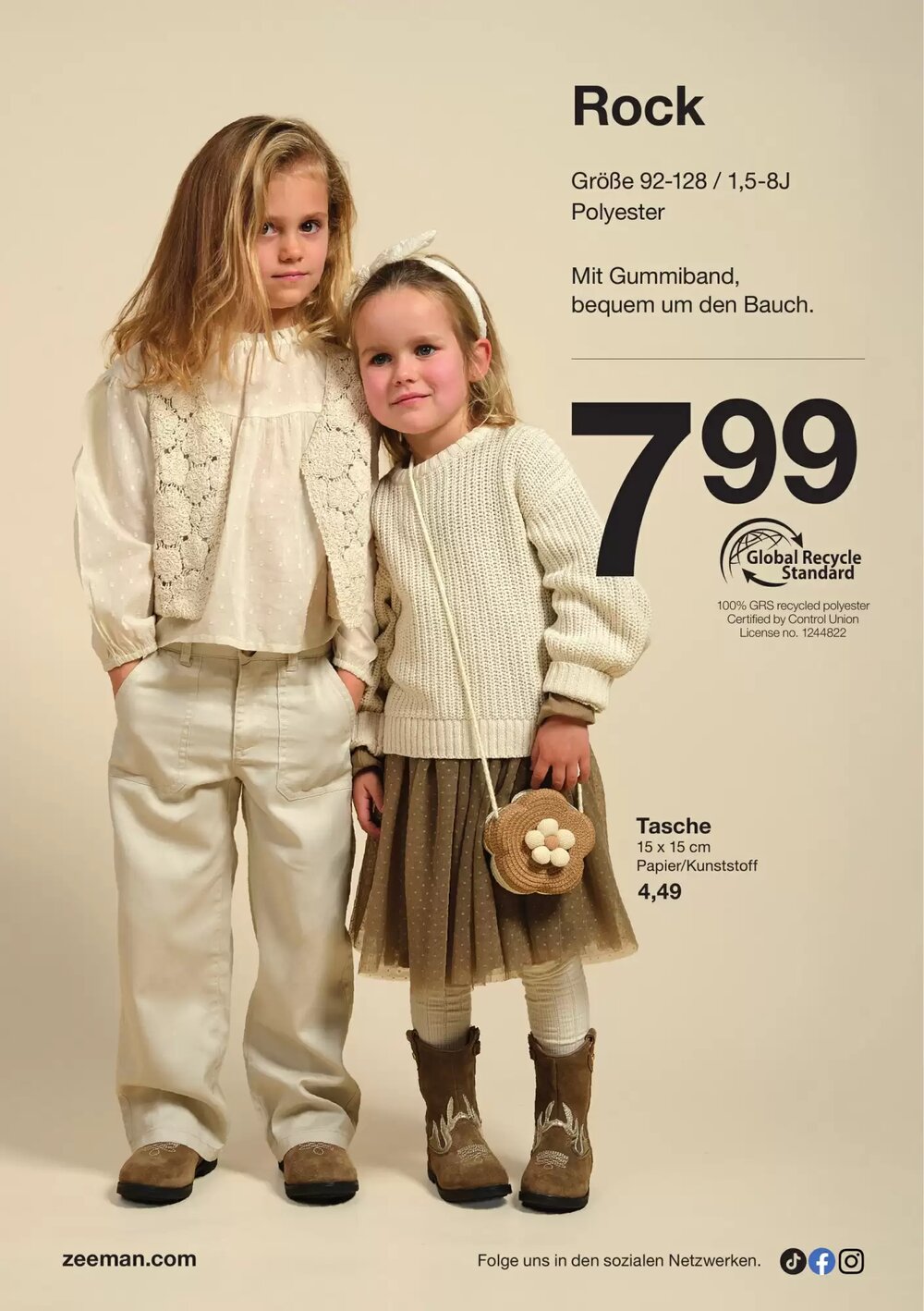 Zeeman Flugblatt (ab 07.02.2026) - Angebote und Prospekt - Seite 10