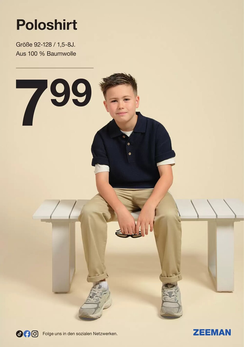 Zeeman Flugblatt (ab 07.02.2026) - Angebote und Prospekt - Seite 17