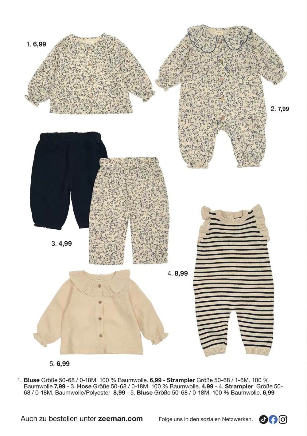 Zeeman Flugblatt (ab 07.02.2026) - Angebote und Prospekt - Seite 2