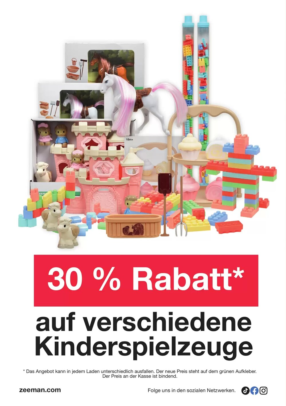 Zeeman Flugblatt (ab 07.02.2026) - Angebote und Prospekt - Seite 22