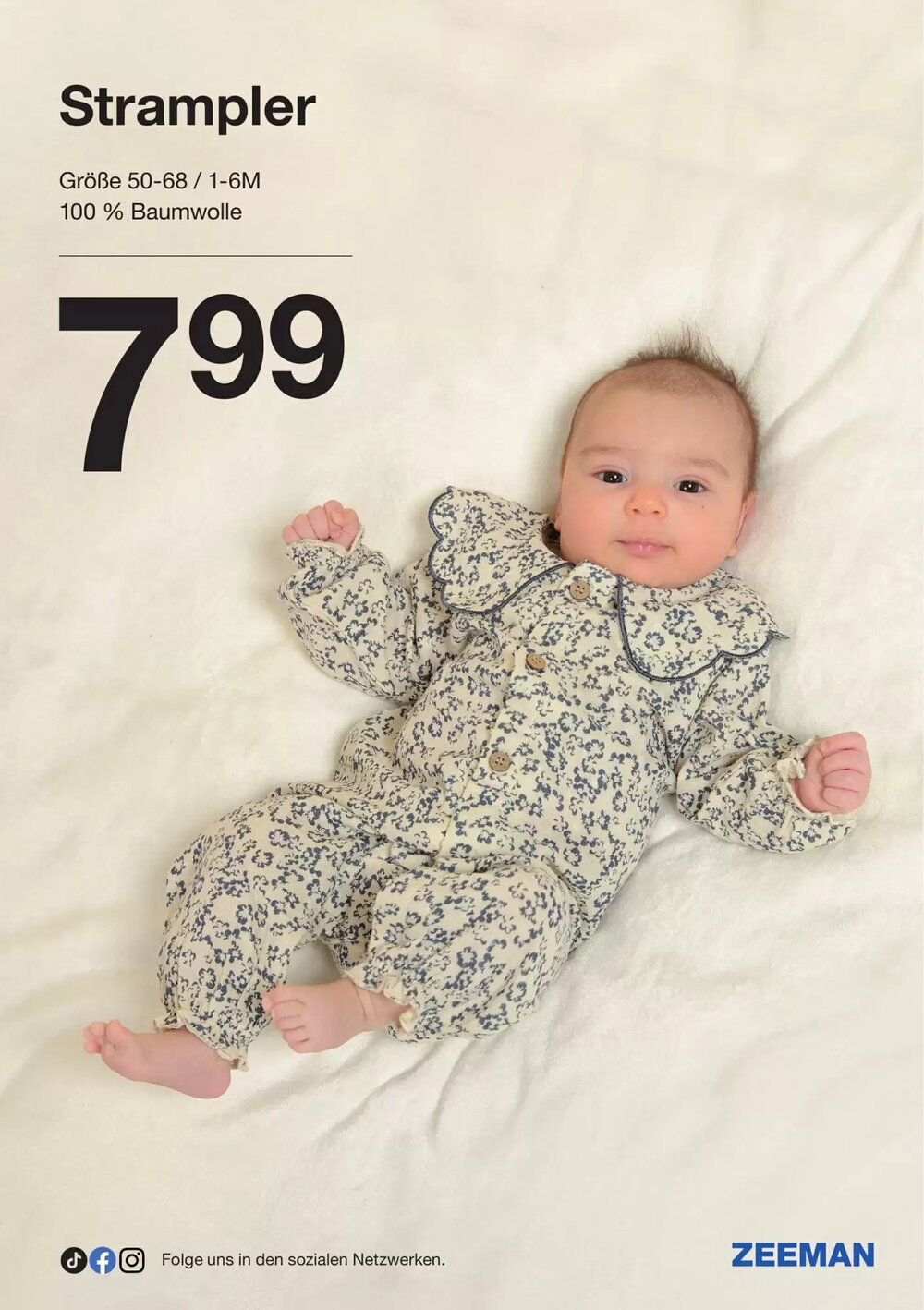 Zeeman Flugblatt (ab 07.02.2026) - Angebote und Prospekt - Seite 3