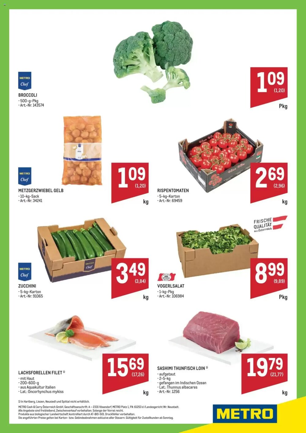 Metro Flugblatt (ab 08.02.2026) - Angebote und Prospekt - Seite 2