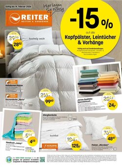 Reiter Flugblatt (ab 08.02.2026) - Angebote und Prospekt
