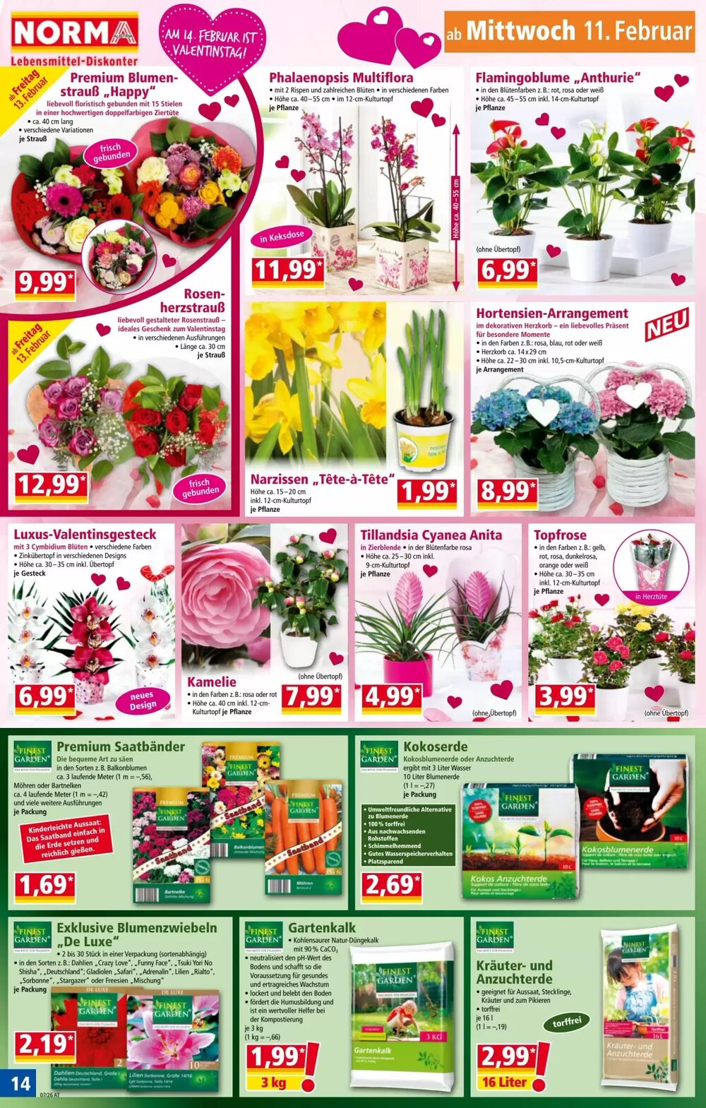 Norma Flugblatt (ab 09.02.2026) - Angebote und Prospekt - Seite 14