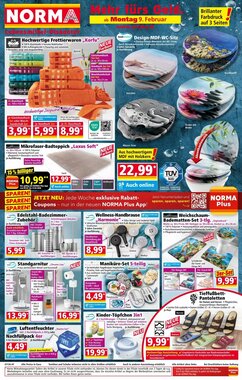 Norma Flugblatt (ab 09.02.2026) - Angebote und Prospekt