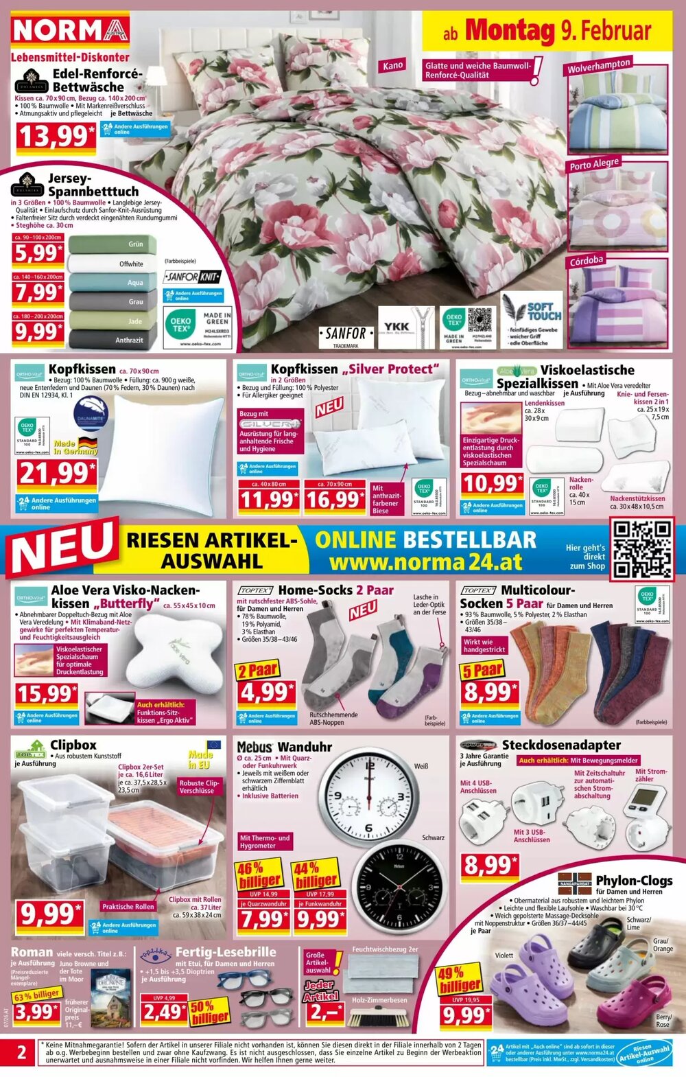 Norma Flugblatt (ab 09.02.2026) - Angebote und Prospekt - Seite 2