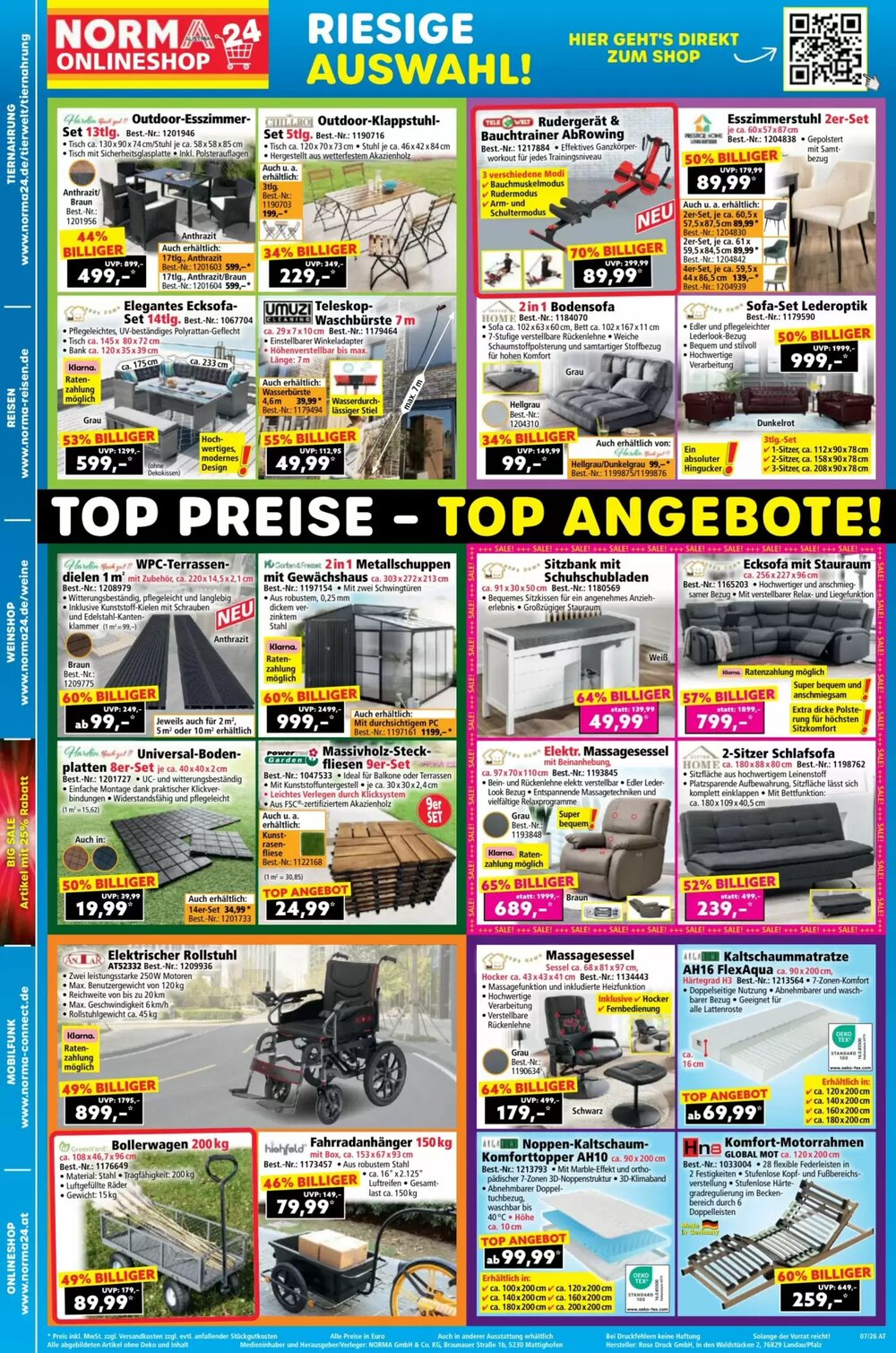 Norma Flugblatt (ab 09.02.2026) - Angebote und Prospekt - Seite 20