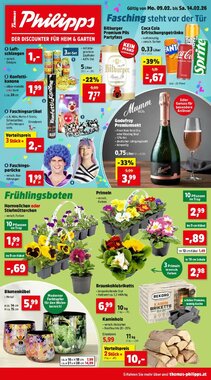 Thomas Philipps Flugblatt (ab 09.02.2026) - Angebote und Prospekt