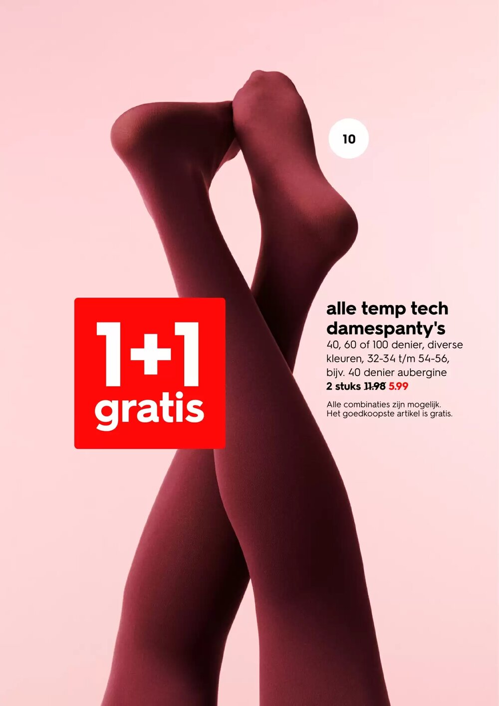 HEMA Flugblatt (ab 09.02.2026) - Angebote und Prospekt - Seite 11