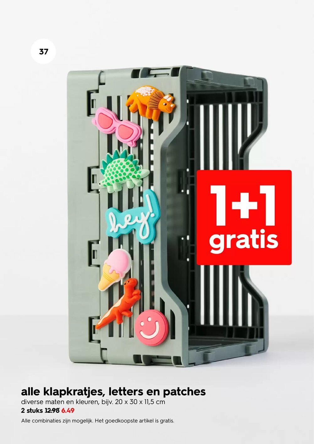 HEMA Flugblatt (ab 09.02.2026) - Angebote und Prospekt - Seite 37